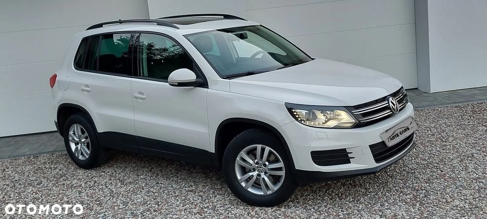 Volkswagen Tiguan 1.4 TSI BlueMotion Technology Exclusive - 3
