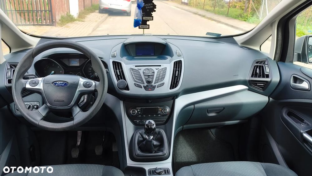 Ford C-MAX 1.6 TDCi Edition - 12