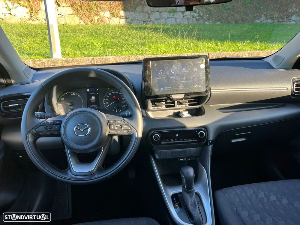 Mazda 2 1.5 L Hybrid VVT-i Centre-Line - 9