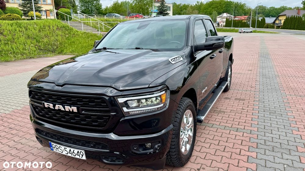 RAM 1500 5.7 Quad Cab Bighorn - 15
