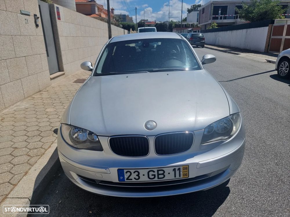 BMW 118 d - 5