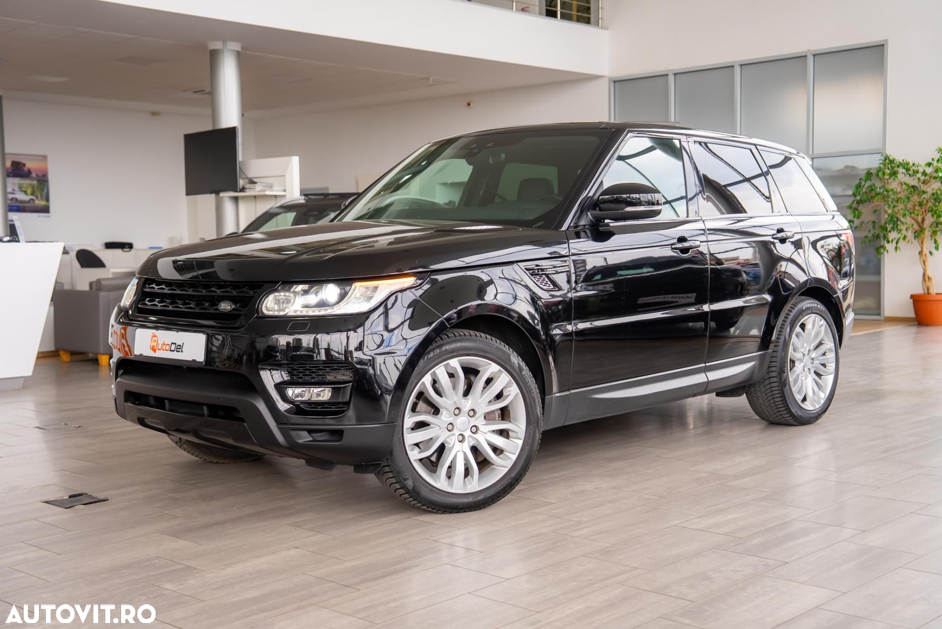 Land Rover Range Rover Sport 3.0 I SDV6 HSE Dynamic - 2