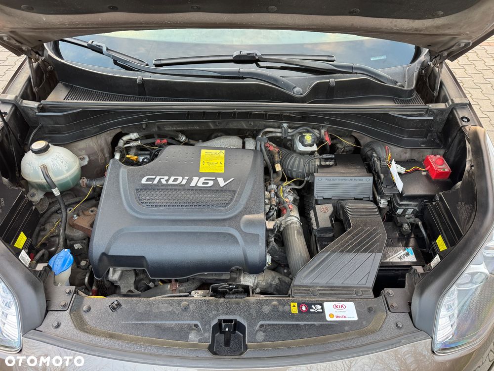 Kia Sportage 2,0 CRDI AWD Platinum - 36