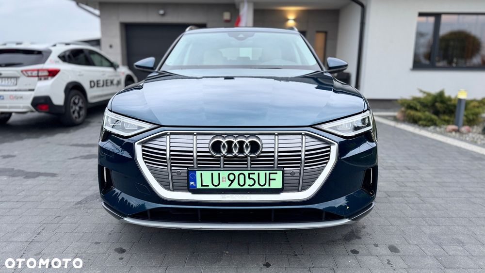 Audi e-tron 50 Quattro - 11