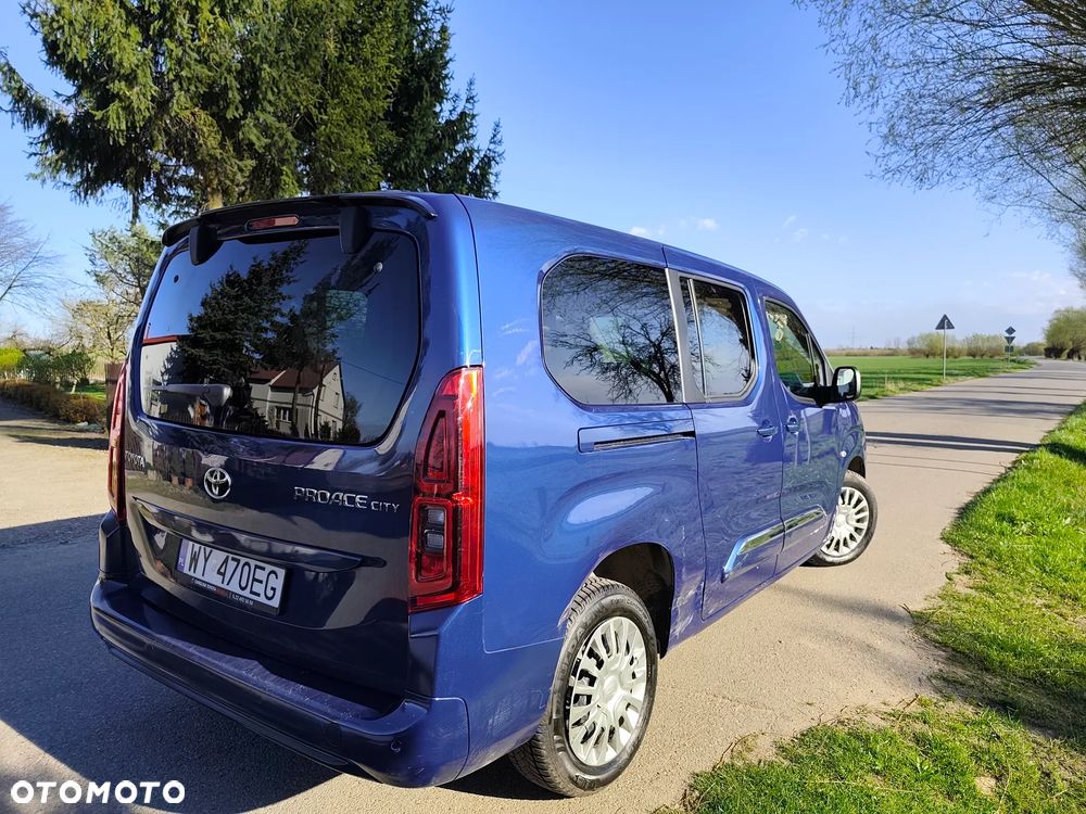 Toyota Proace City Verso Long 1.2 D-4T Family - 8
