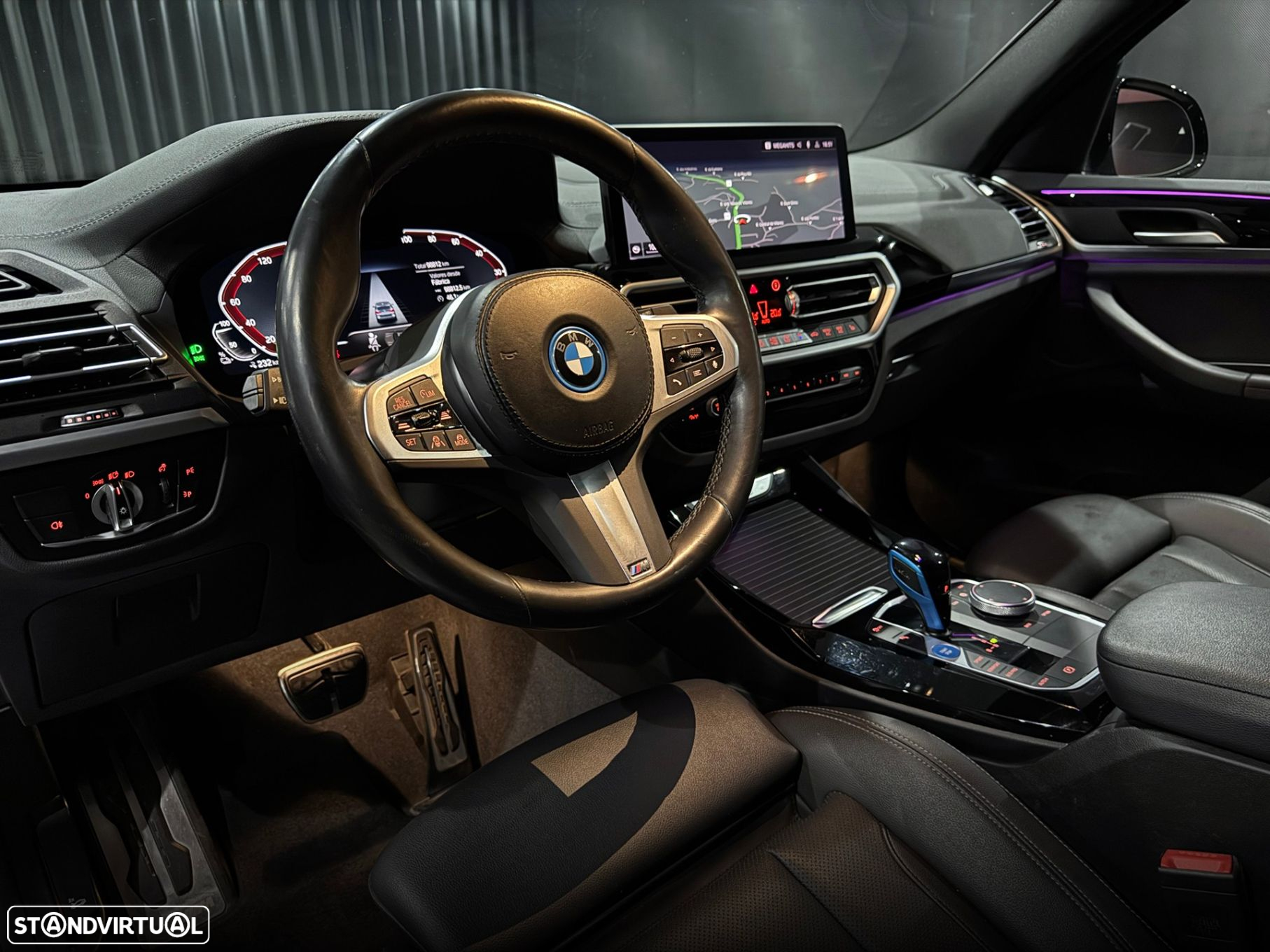 BMW iX3 M Sport Impressive - 14