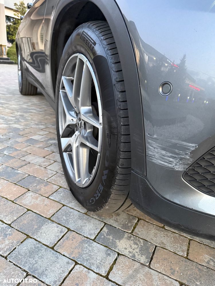 Mercedes-Benz GLC 220 d 4MATIC 9G-TRONIC Exclusive - 19