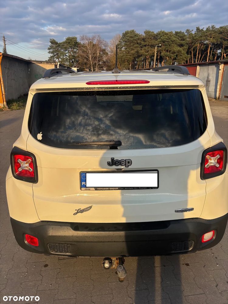 Jeep Renegade - 4