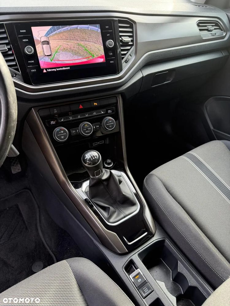 Volkswagen T-Roc 1.0 TSI OPF UNITED - 10
