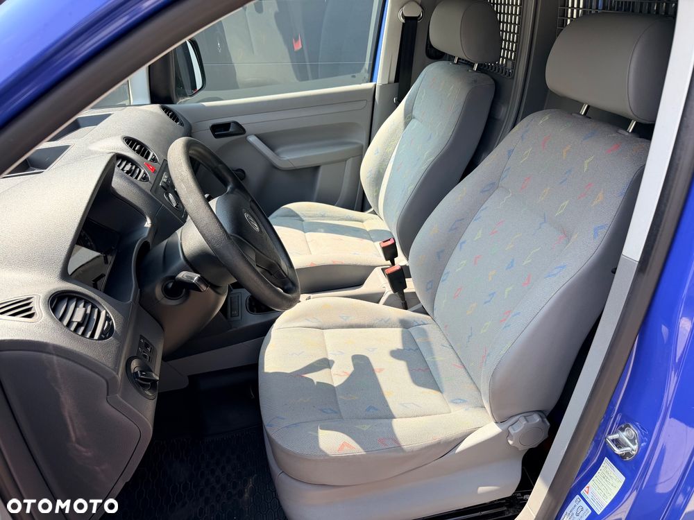Volkswagen CADDY - 3