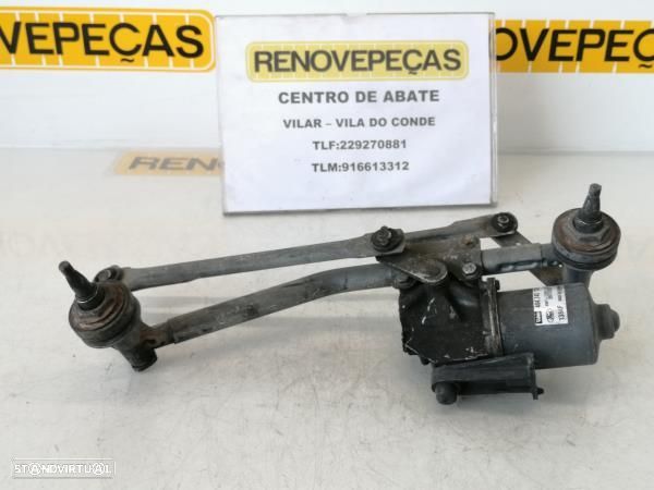 Armaçao Limpa Vidros Ford Fiesta V (Jh_, Jd_) - 1