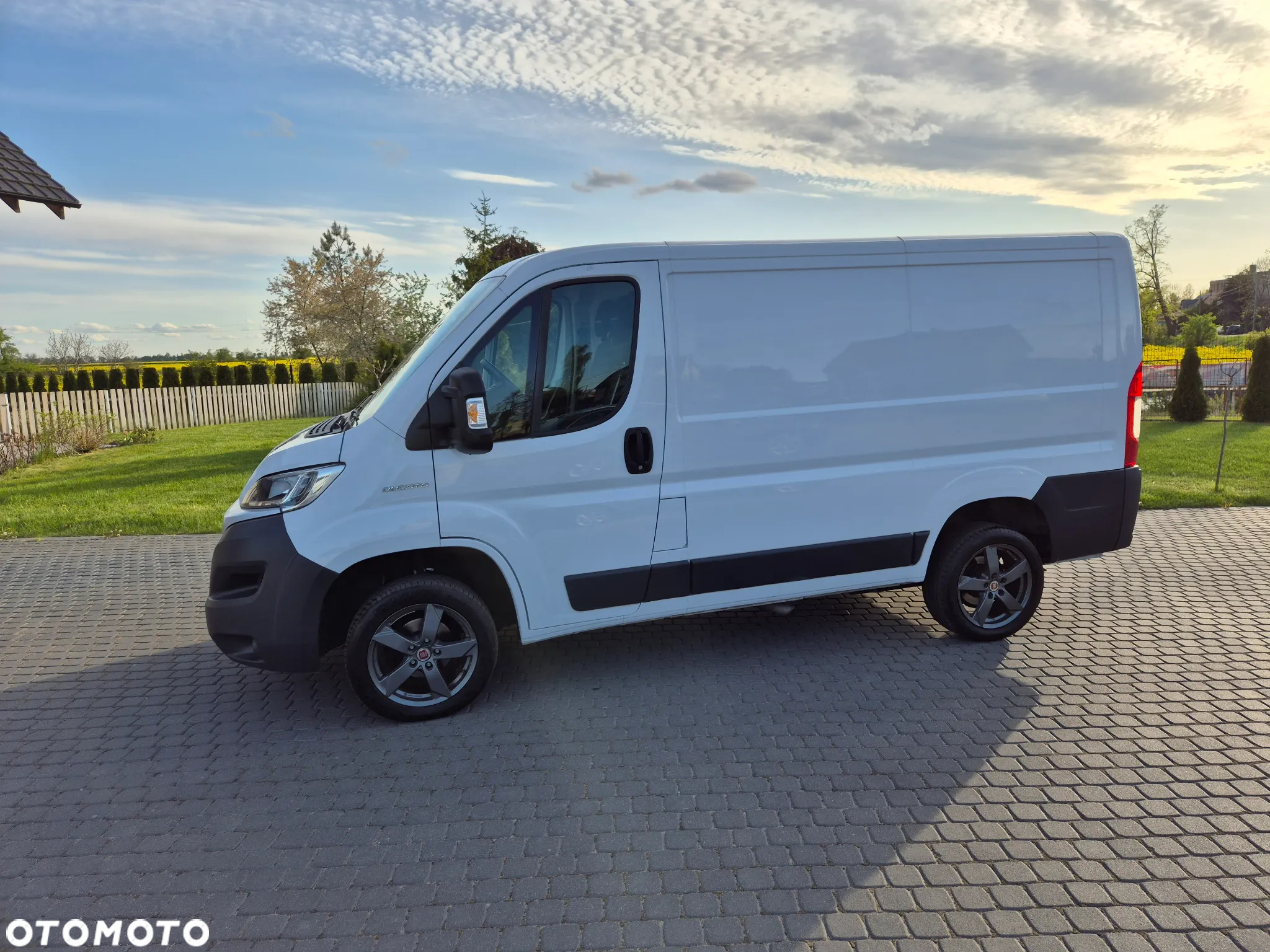 Fiat Ducato L1H1 Panorama - 24