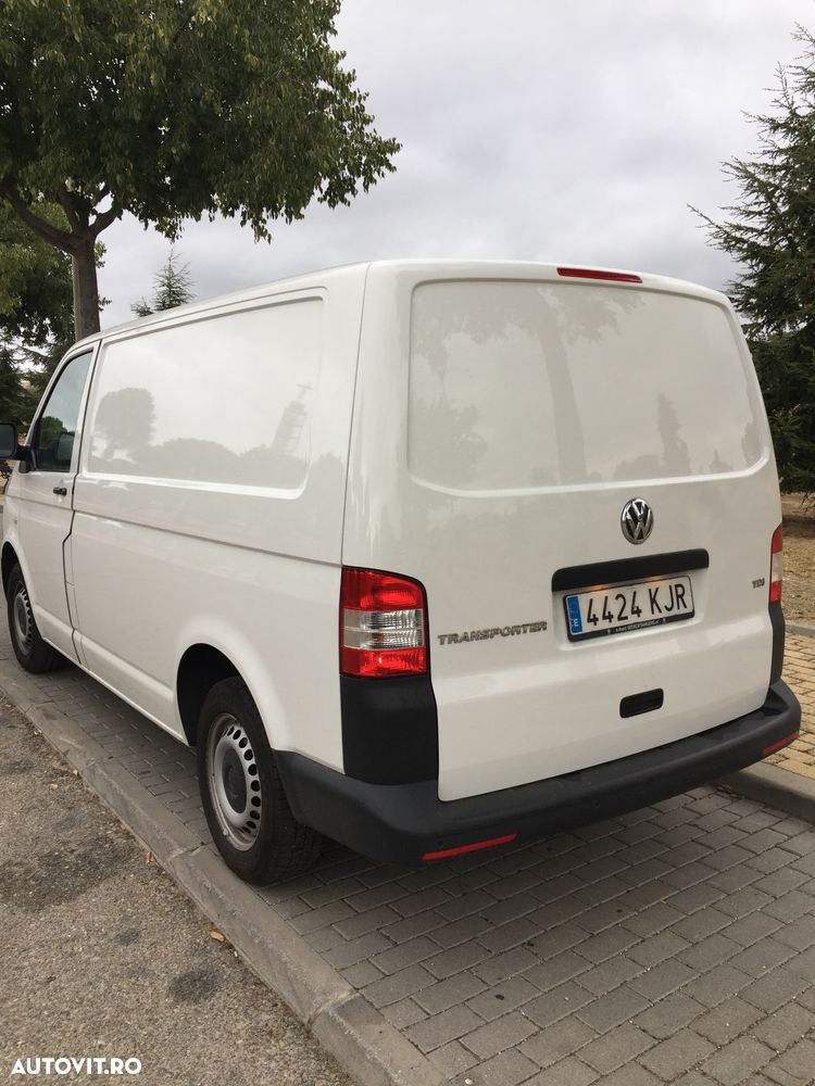 Volkswagen Transporter Autosasiu Cabina Dubla 2.0 TDI - 5