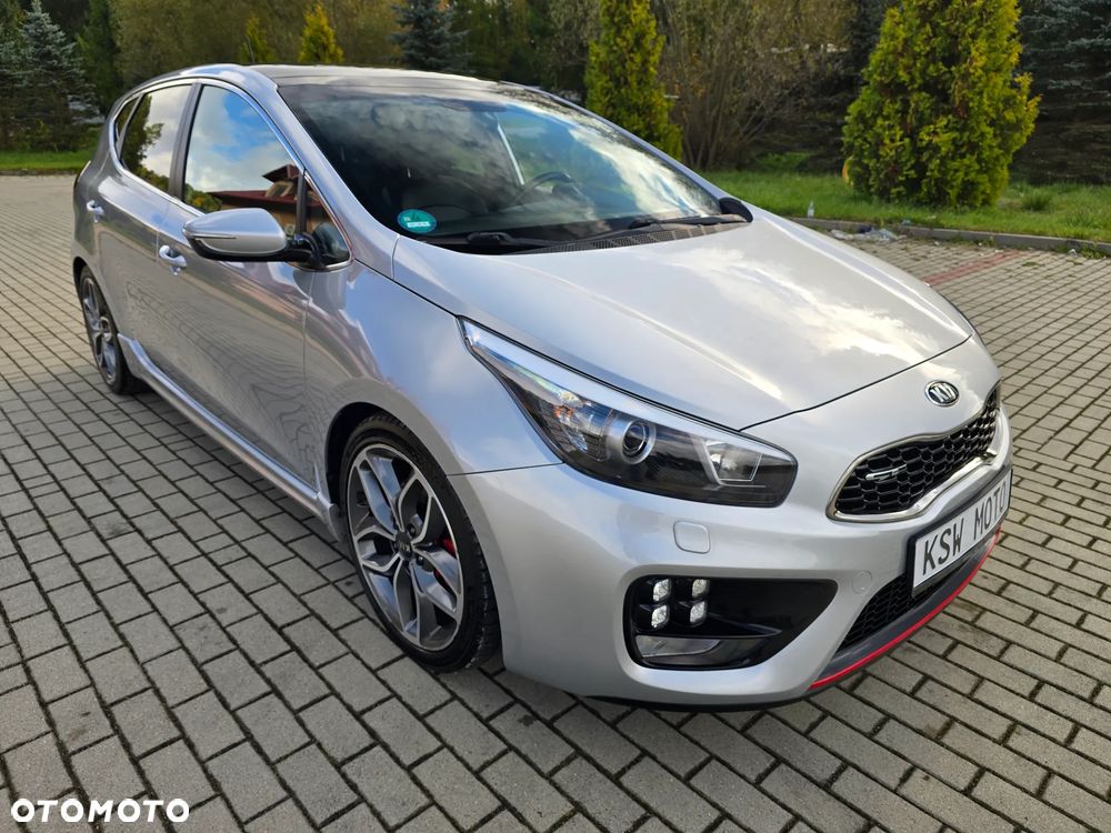 Kia Ceed Cee'd 1.6 T-GDI GT - 13