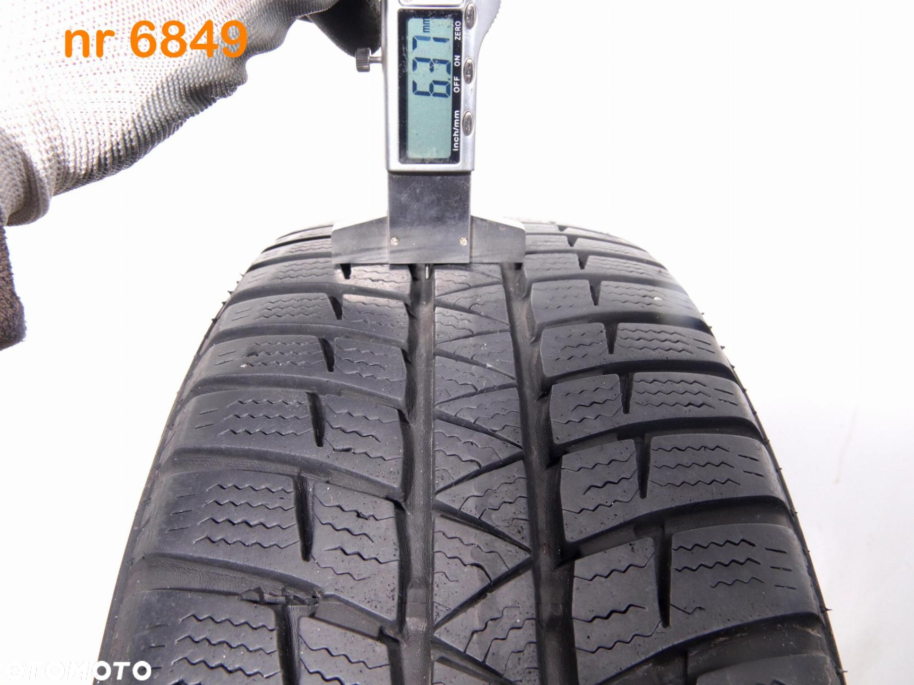 Falken Eurowinter HS 449 175/65 R14 - 2
