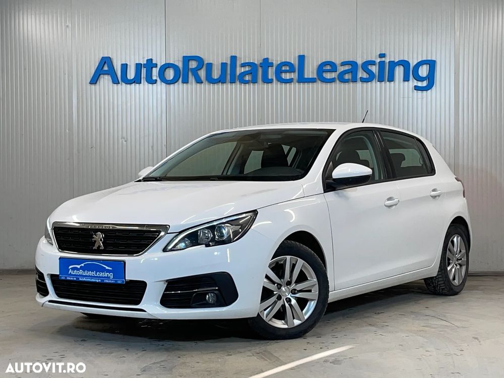 Peugeot 308 1.5 BlueHDi FAP STT Active Pack - 1