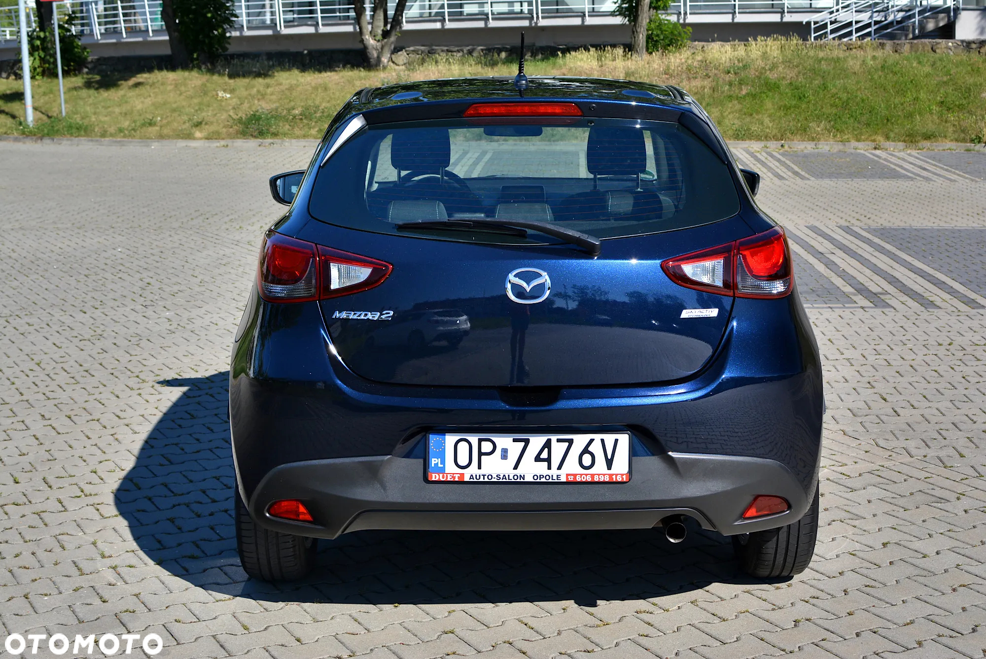 Mazda 2 SKYACTIV-G 75 Center-Line - 5