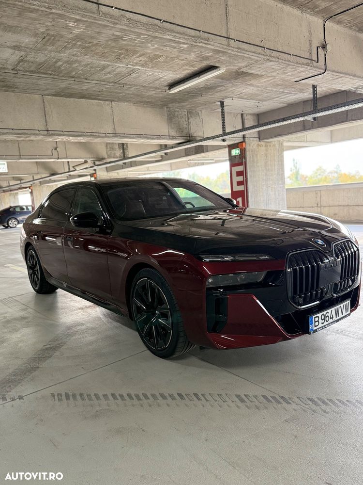 BMW Seria 7 - 27