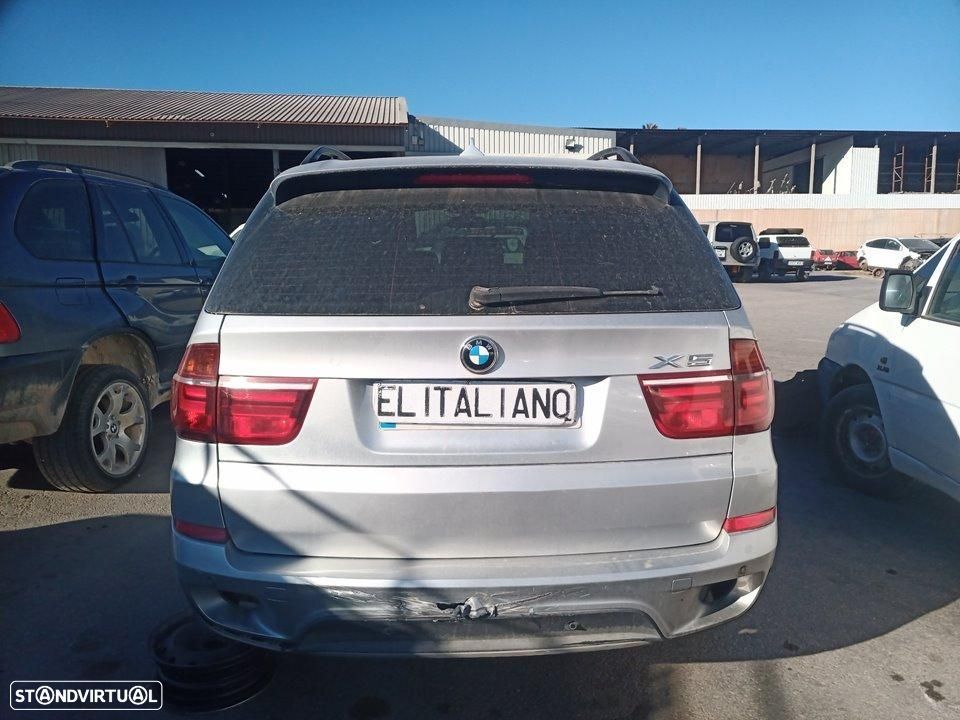 DIFERENCIAL TRASEIRO BMW SERIE X5 E70 - 1