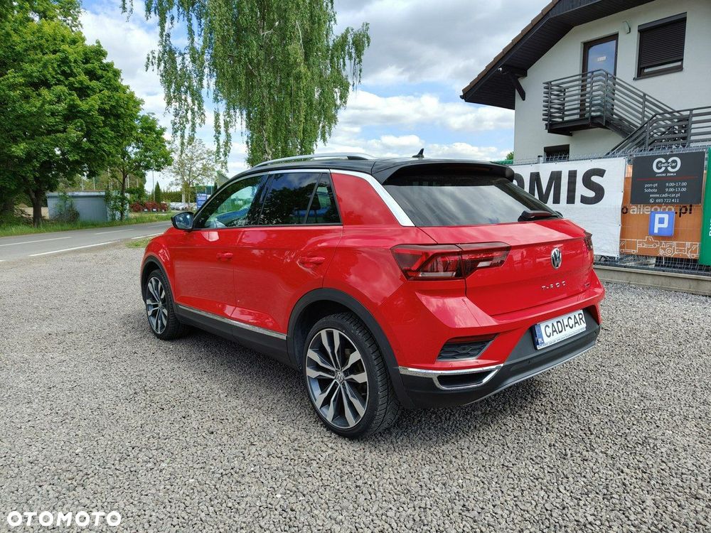 Volkswagen T-Roc 2.0 TSI 4Motion Premium DSG - 6
