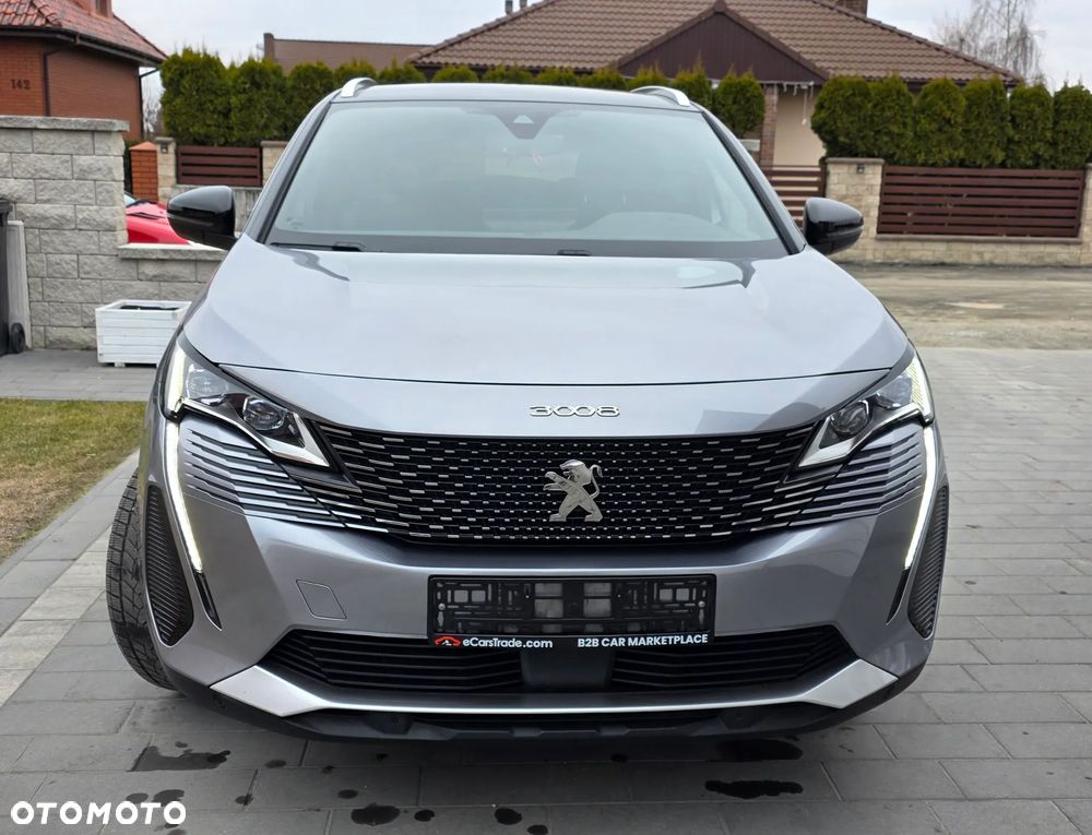 Peugeot 3008 1.5 BlueHDi GT S&S EAT8 - 2