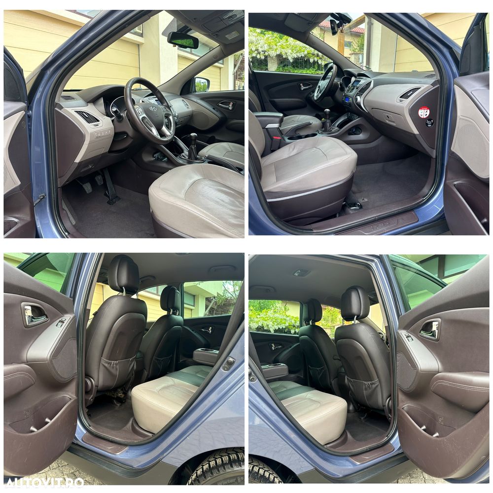Hyundai ix35 2.0 MPI 4WD GLS Premium+ - 6