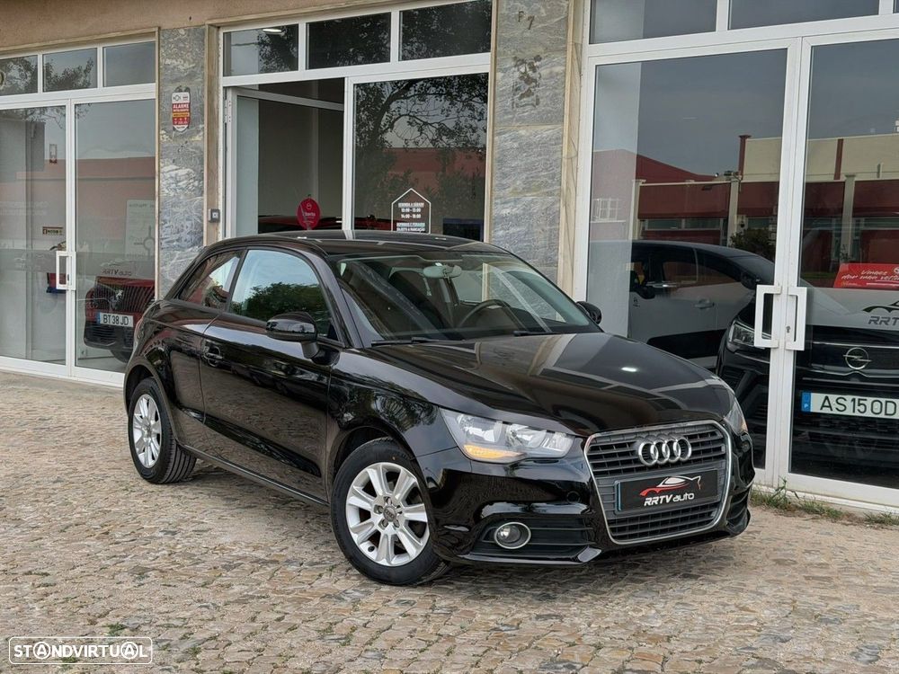 Audi A1 1.2 TFSi Attraction - 11