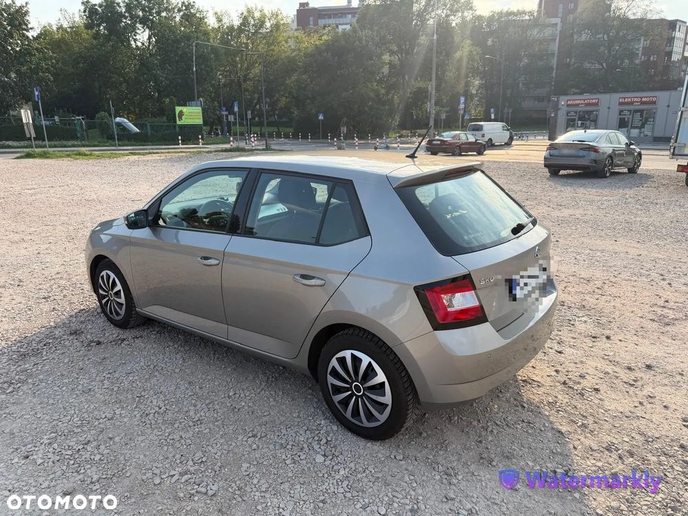 Skoda Fabia 1.2 TSI Ambition - 3