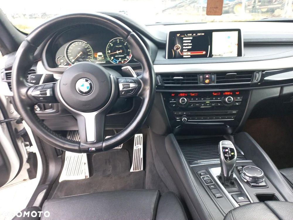 BMW X6 M50d - 19