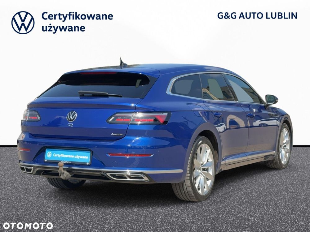 Volkswagen Arteon Shooting Brake 2.0 TDI 4Motion R-Line DSG - 5