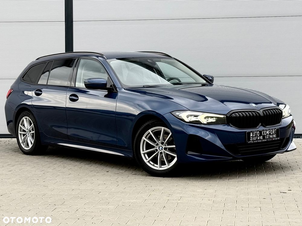 BMW Seria 3 318d Sport Line - 14