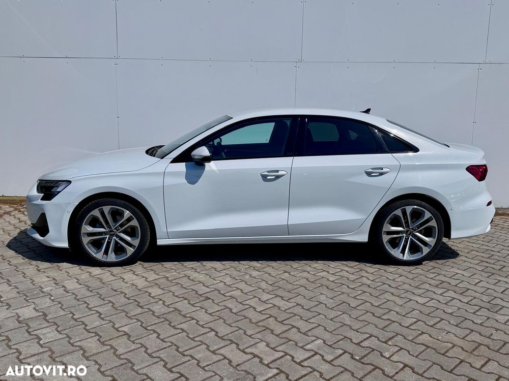 Audi A3 1.5 35 TFSI MHEV S tronic Advanced - 2