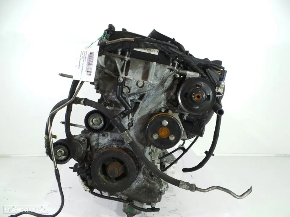 Motor TBBA TBBB FORD 2.0L 145 CV - 5