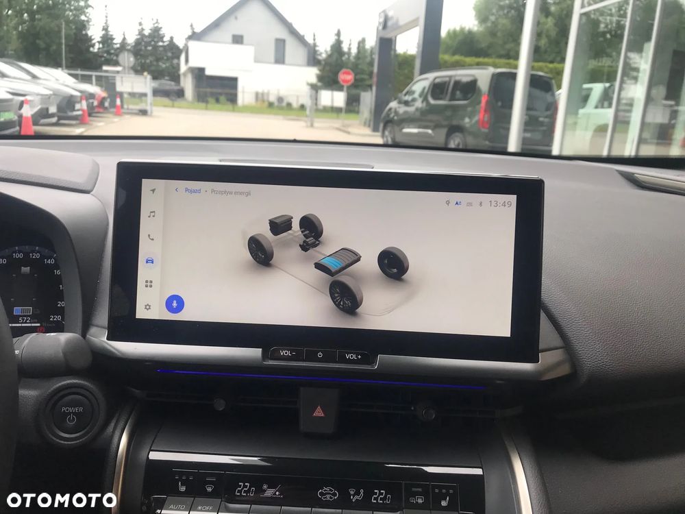 Toyota C-HR 1.8 Hybrid Executive - 27