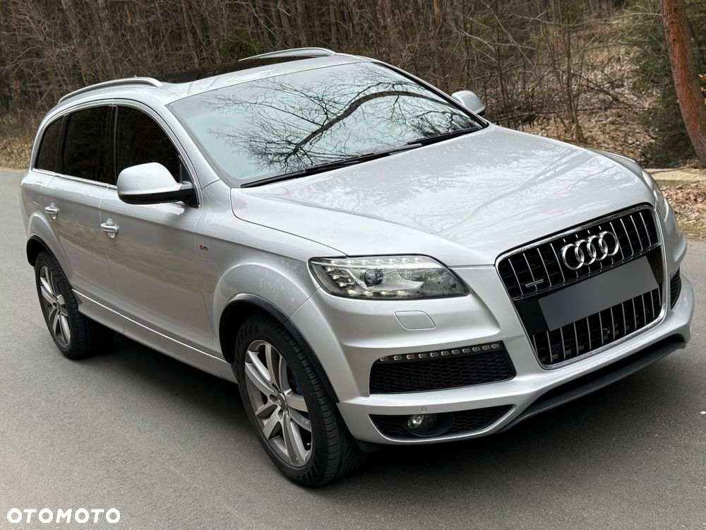 Audi Q7 3.0 TDI DPF Quattro Tiptronic - 7