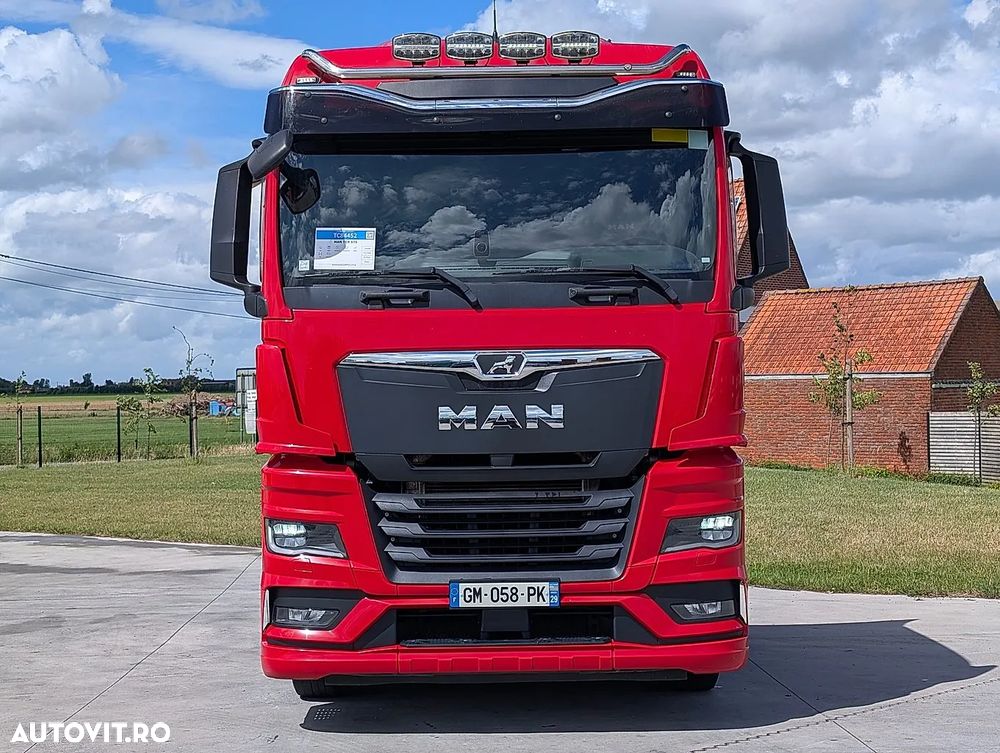 MAN TGX 470 - 2