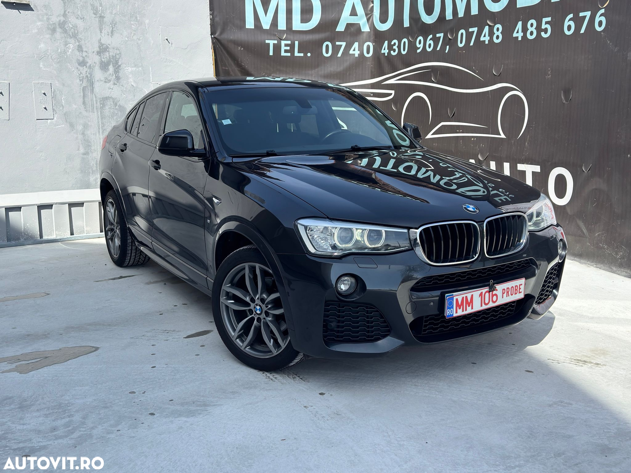 BMW X4 - 22