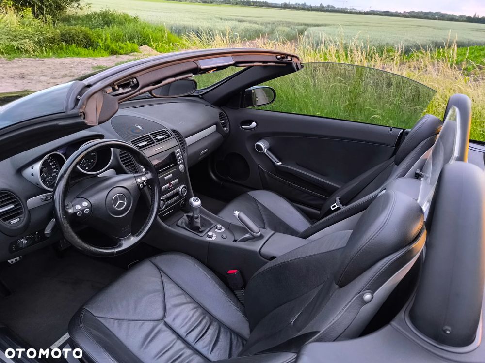 Mercedes-Benz SLK - 17