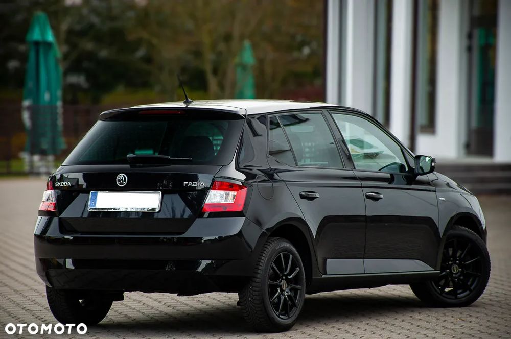 Skoda Fabia 1.2 TSI DSG Drive - 20
