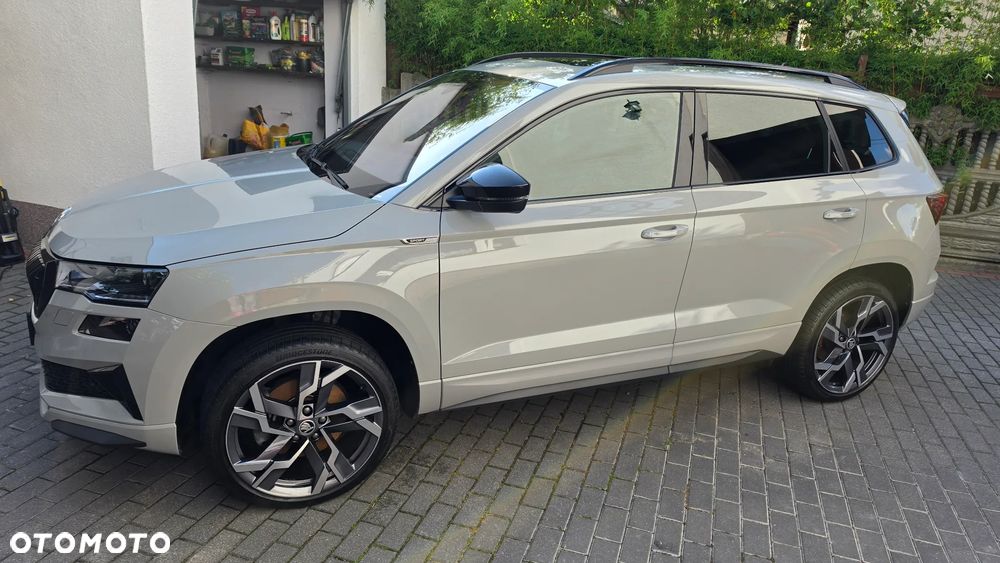Skoda Karoq 1.5 TSI ACT Sportline DSG - 3