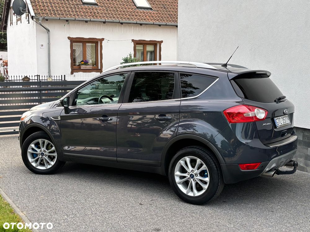Ford Kuga 2.0 TDCi Titanium MPS6 - 23