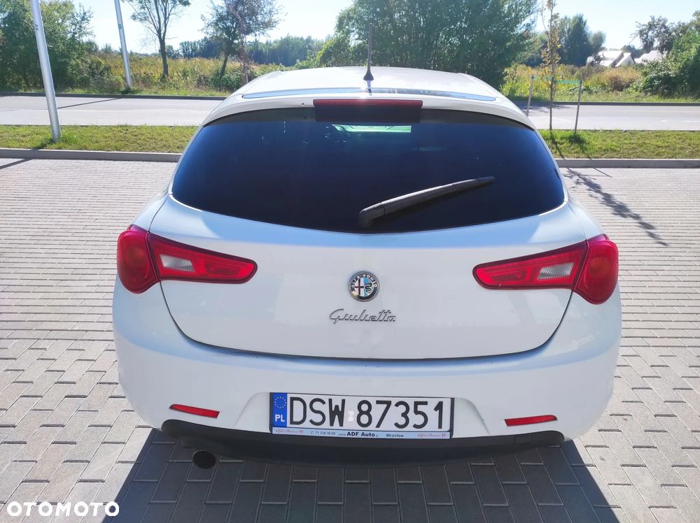 Alfa Romeo Giulietta 1.4 TB MultiAir Distinctive - 6