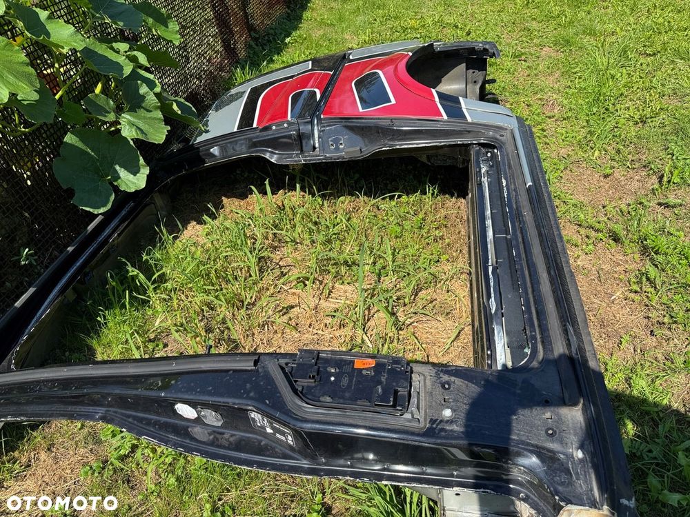 Bok lewy FORD TRANSIT CUSTOM TUTNEO LIFT SZYBA 20r L1 - 2