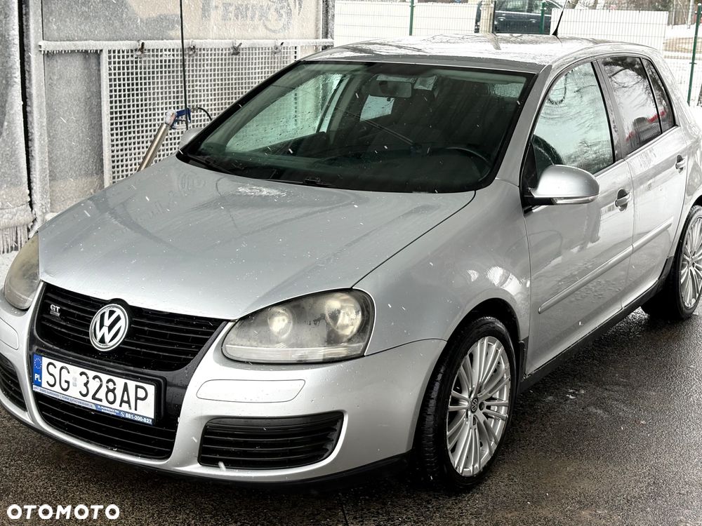 Volkswagen Golf 2.0 TDI 4Mot GT Sport - 2