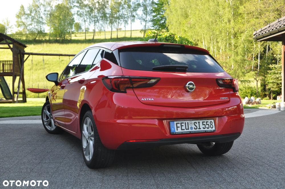 Opel Astra 1.4 Turbo Start/Stop Dynamic - 6