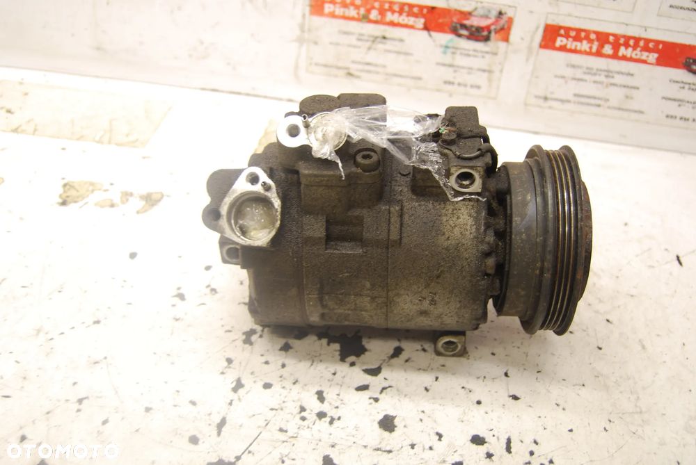 KOMPRESOR SPRĘŻARKA KLIMATYZACJI 8D0260805B AUDI A4 B5 1.6 VW PASSAT B5 8D0260805J SKODA SUPERB I 1.8 TURBO - 3