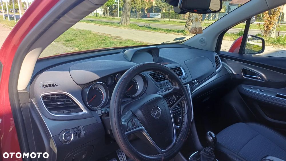 Opel Mokka 1.6 Cosmo S&S - 15