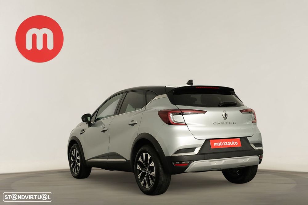Renault Captur 1.0 TCe Techno Bi-Fuel - 3