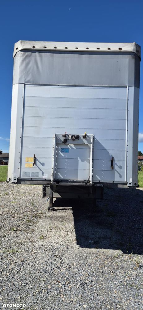 Schmitz Cargobull Firanka - 2