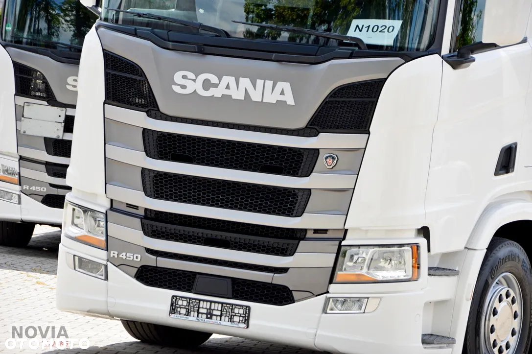 Scania R450 STANDARD | NAWIGACJA | 1.200 L | KAMERA | Z NIEMIEC! | Z KONTRAKTU SERWISOWEGO - 3